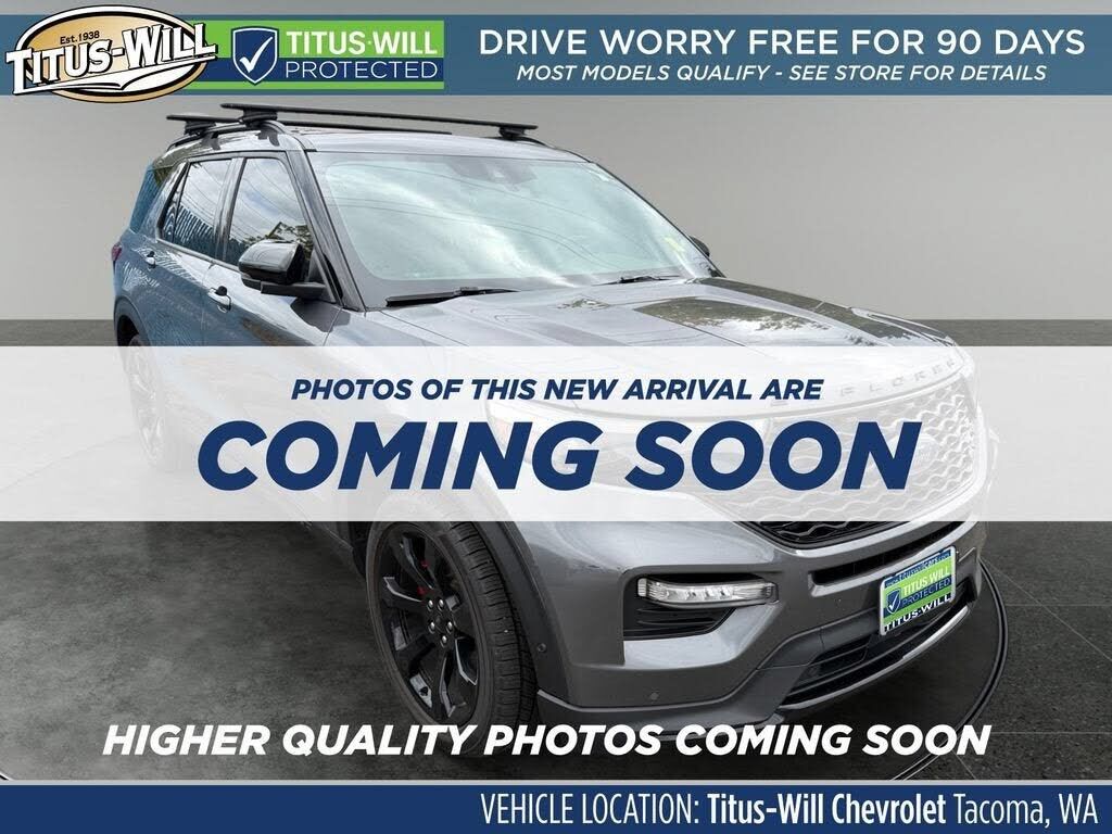 2021 FORD Explorer