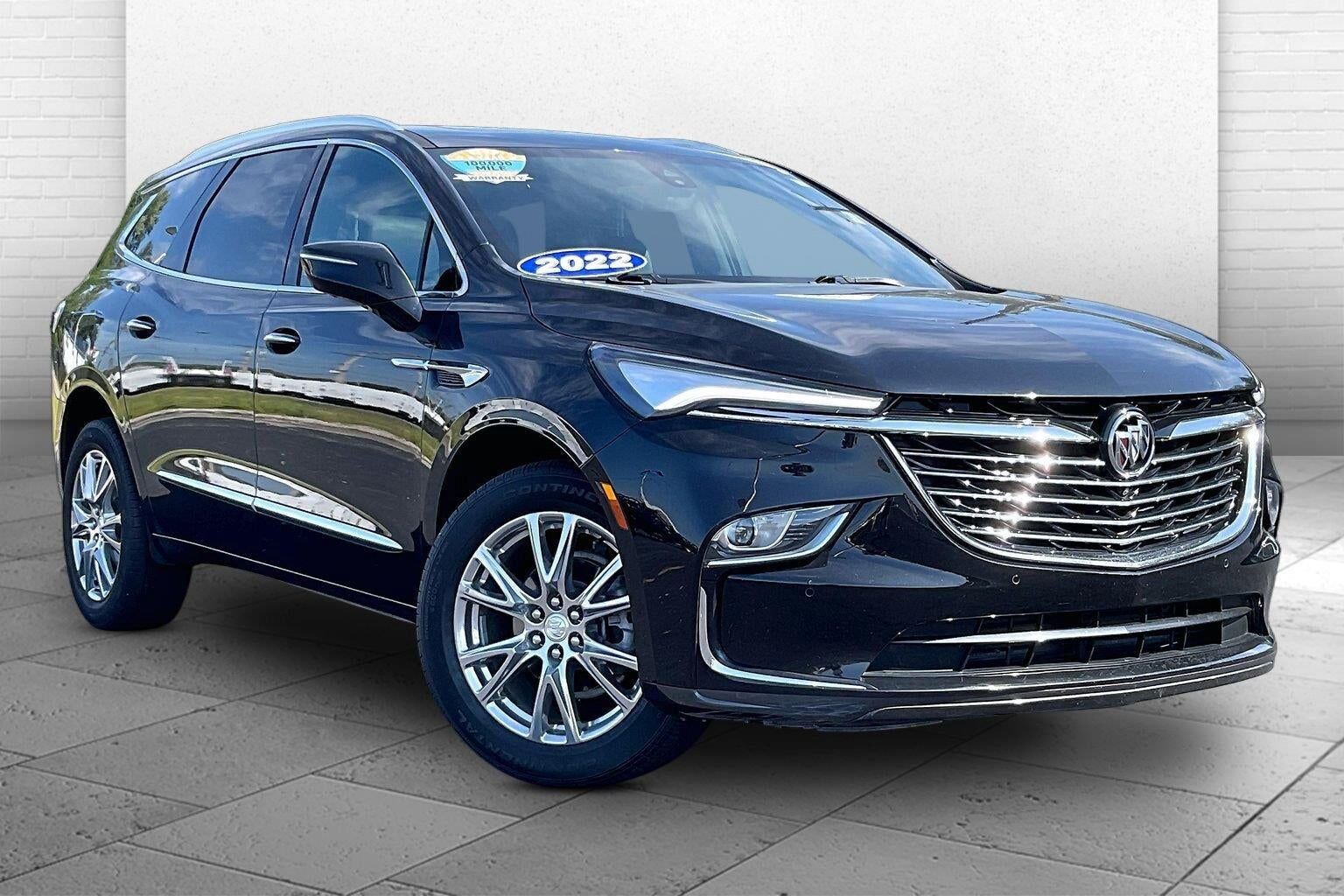 2022 BUICK Enclave
