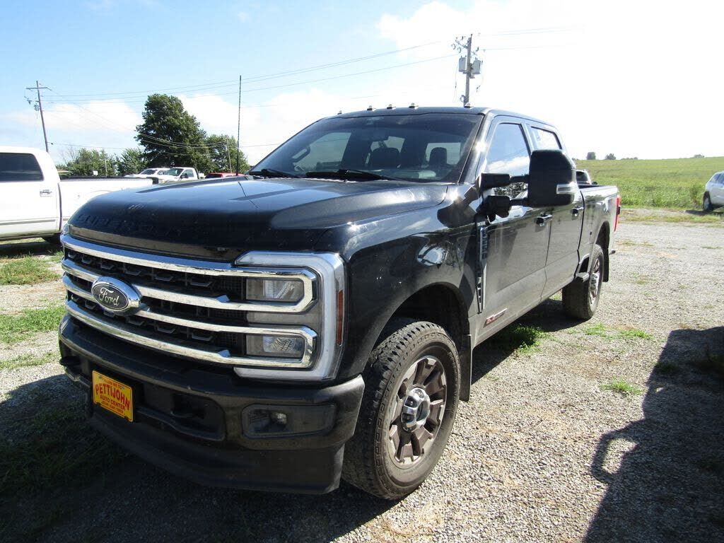 2024 FORD F-250