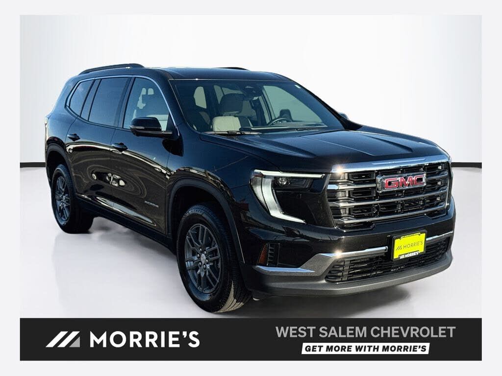 2026 GMC Acadia