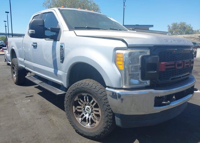 2018 FORD F-250