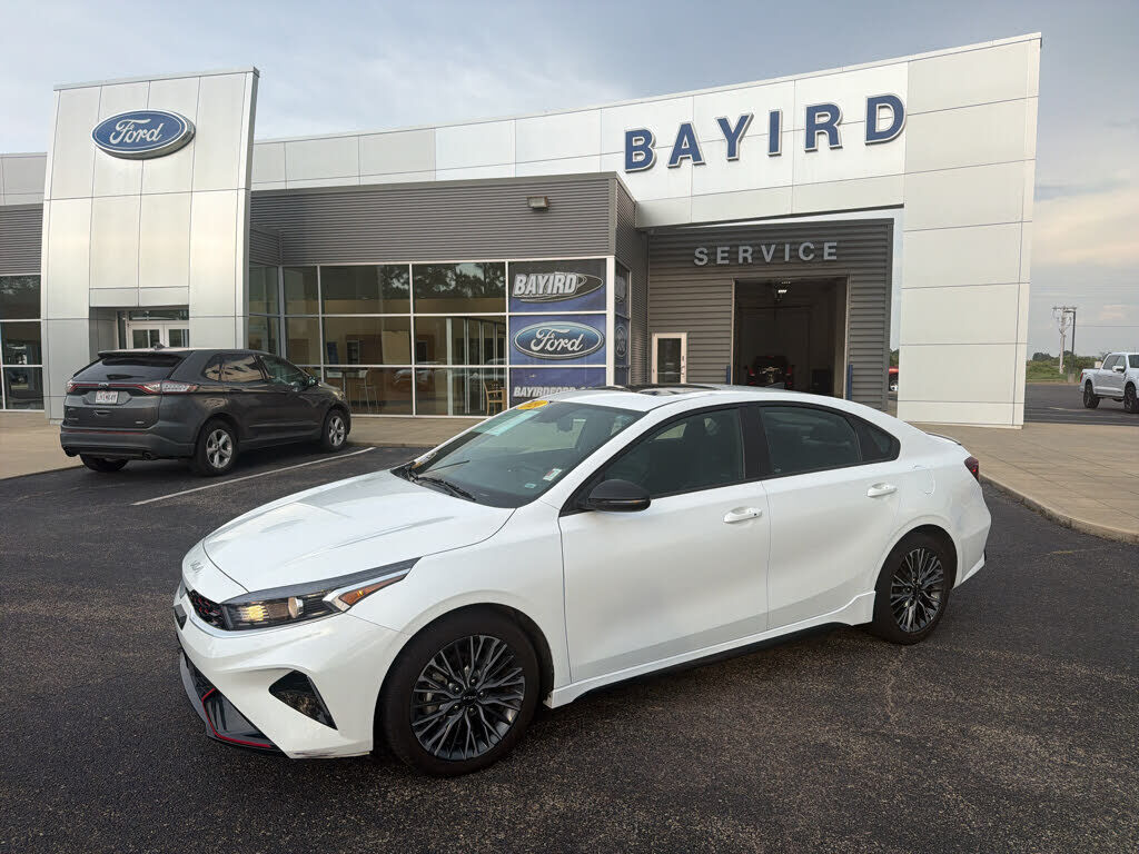 2024 KIA Forte