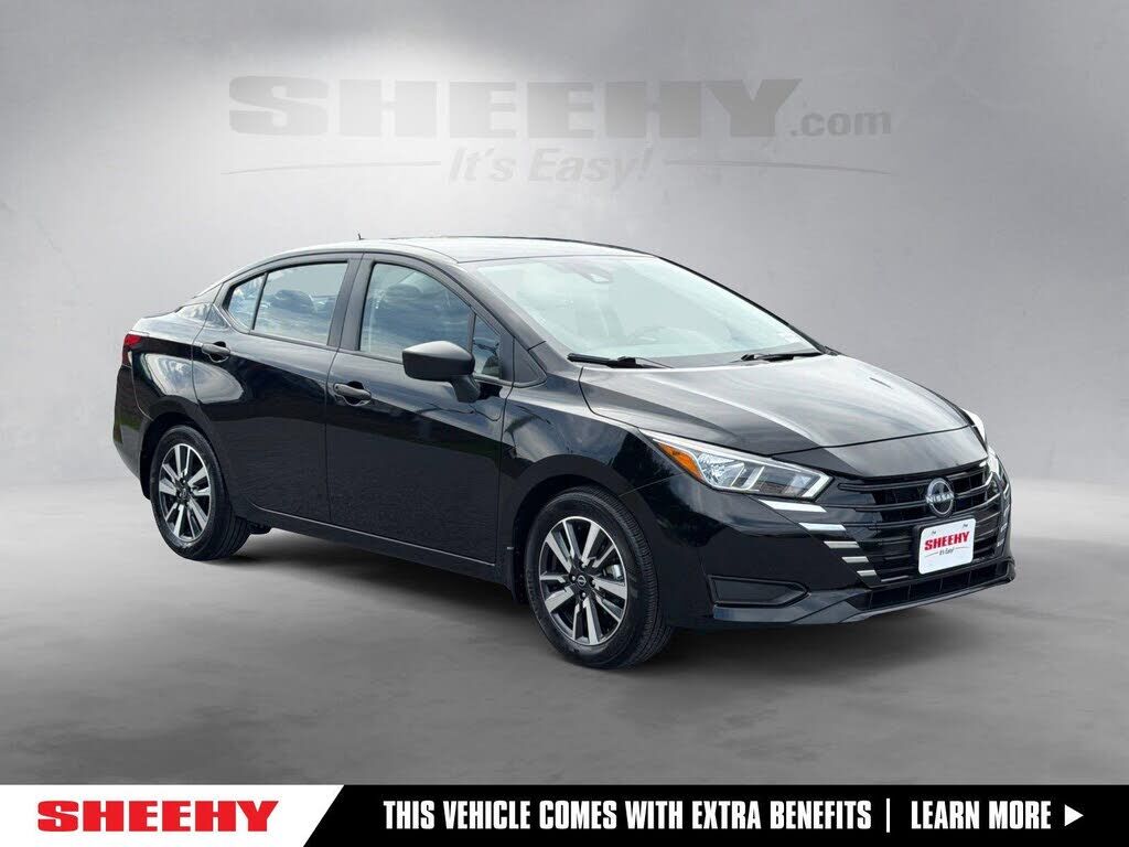 2024 NISSAN Versa