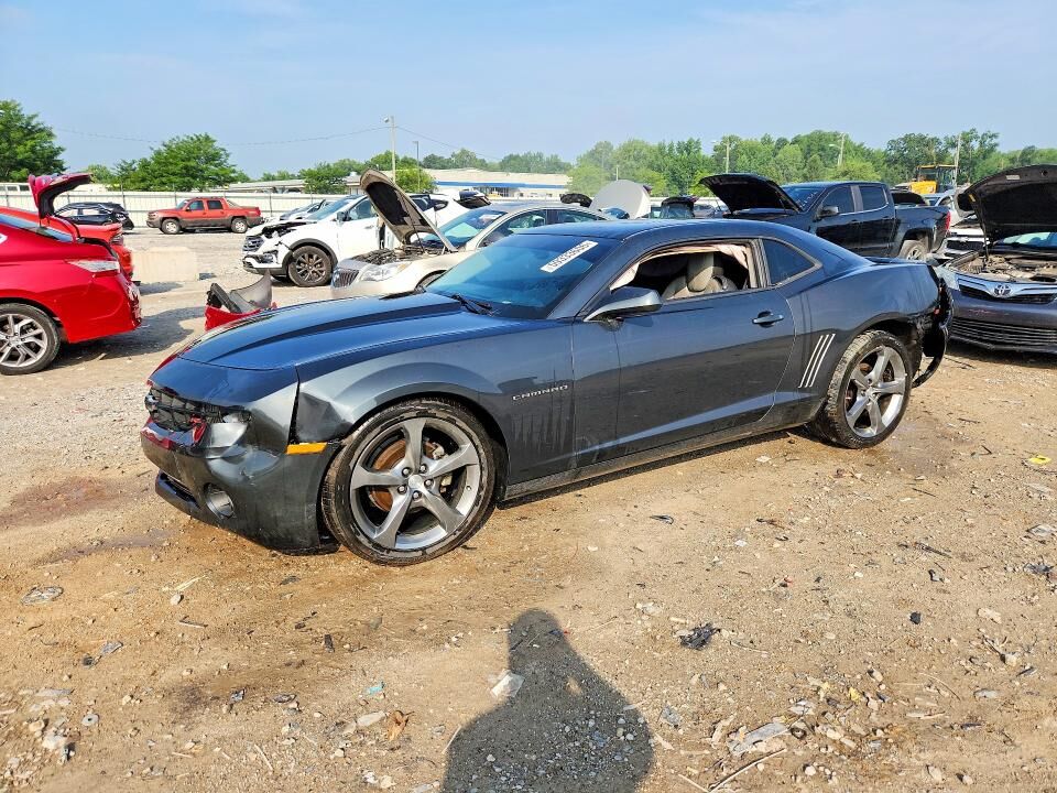 2013 CHEVROLET Camaro