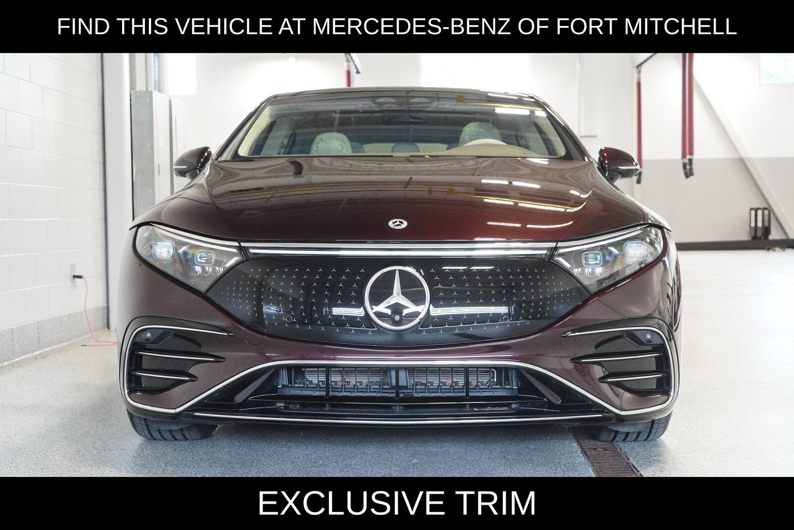 2024 Mercedes-Benz EQS-Class Sedan