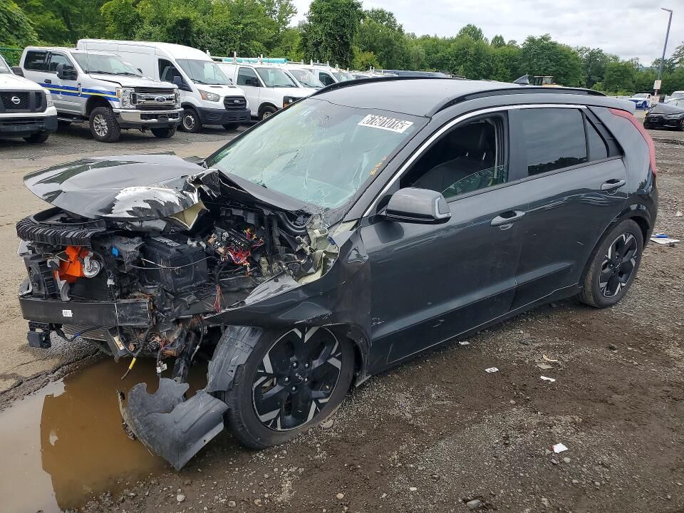 2024 KIA Niro