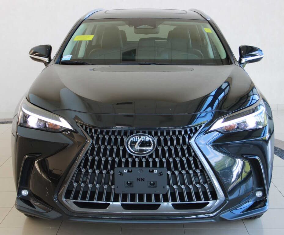 2025 Lexus NX