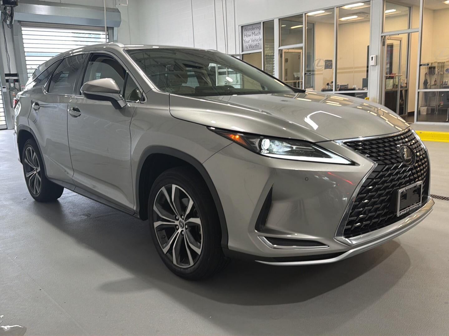2020 LEXUS RX