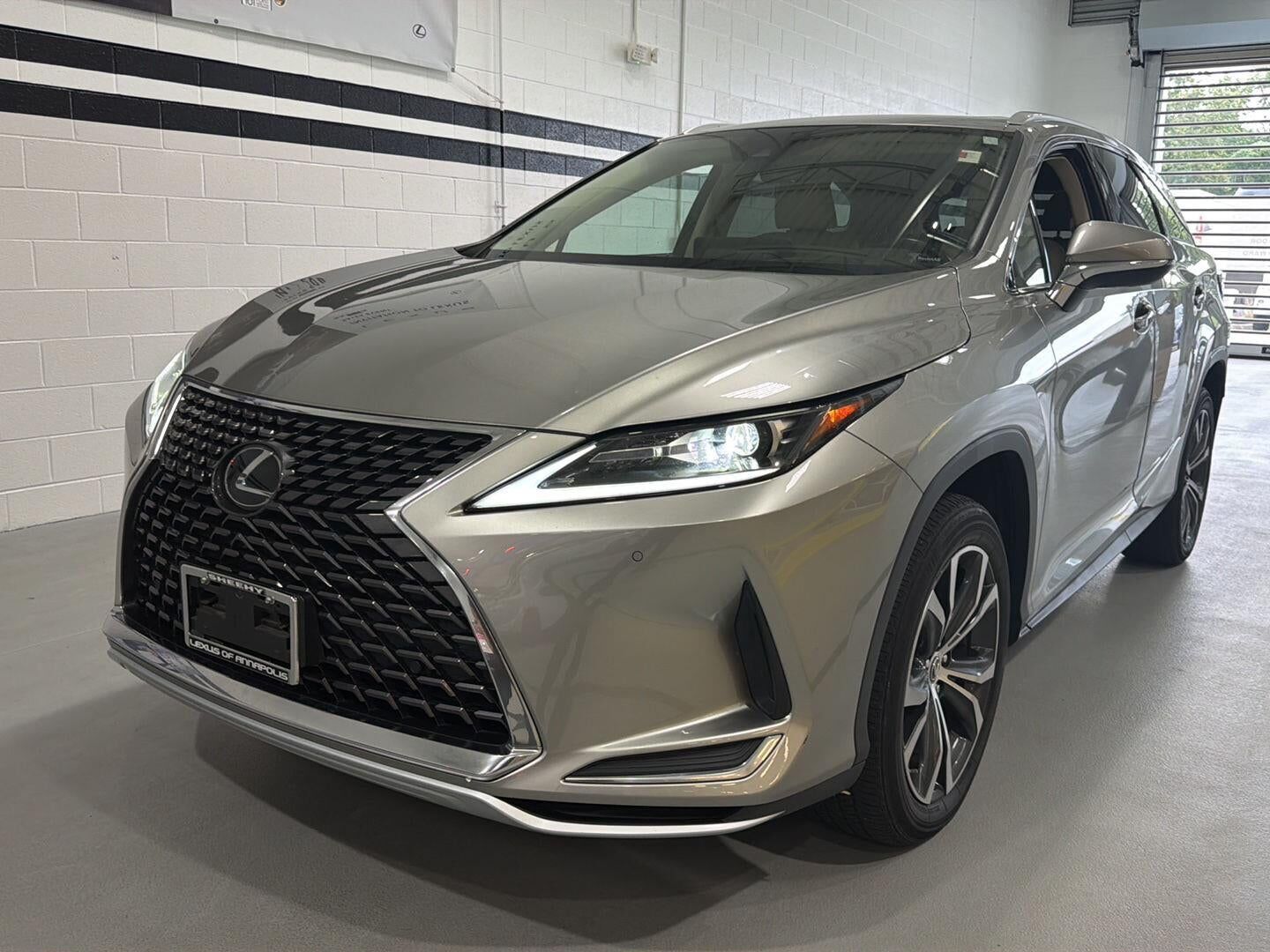 2020 Lexus RX