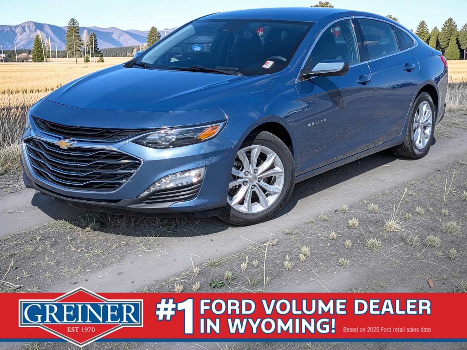 2025 CHEVROLET Malibu