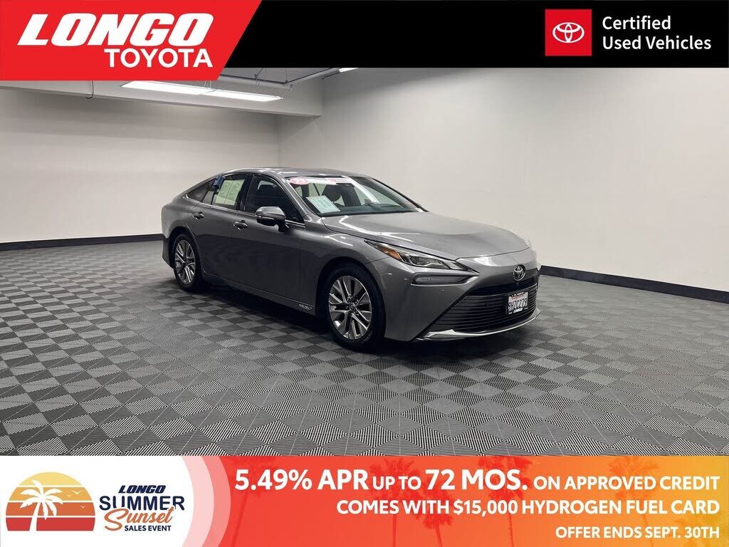 2023 TOYOTA Mirai
