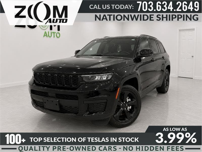 2023 JEEP Grand Cherokee