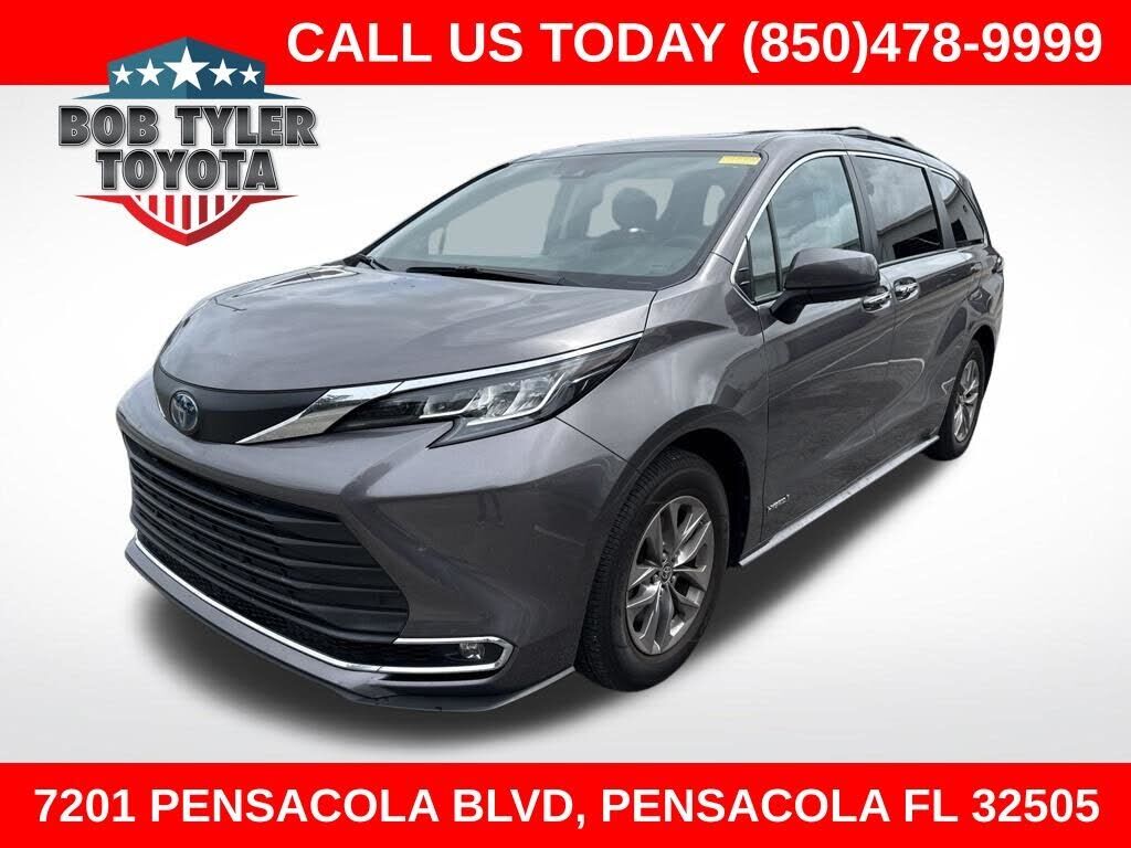 2021 TOYOTA Sienna