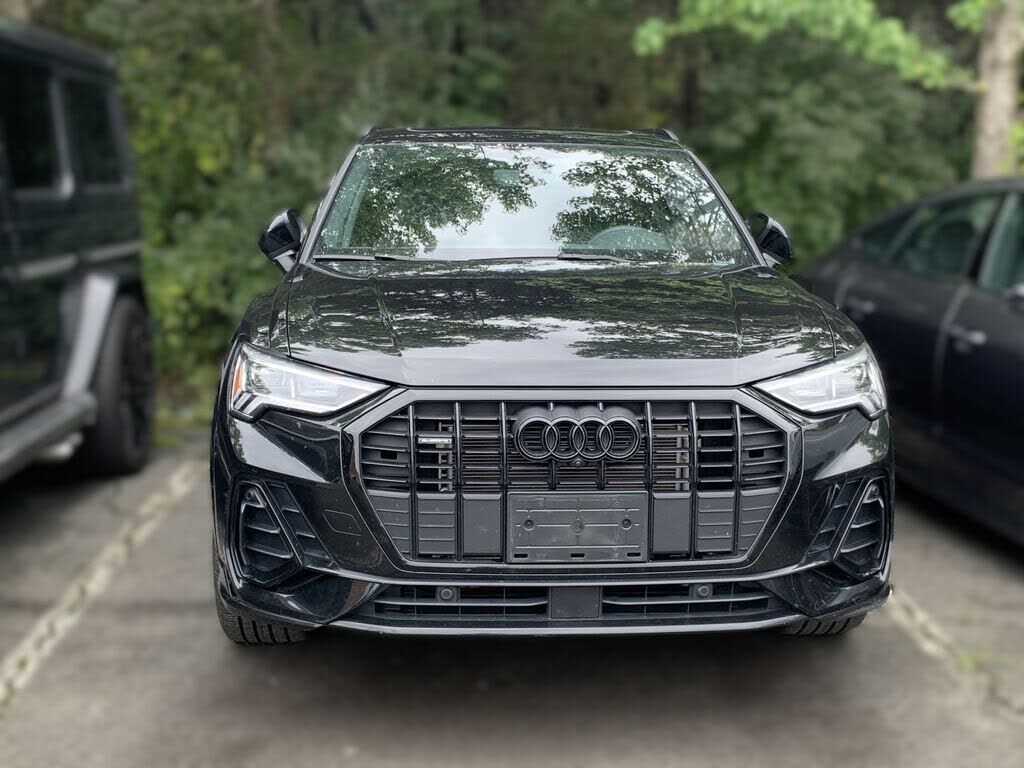 2025 Audi Q3