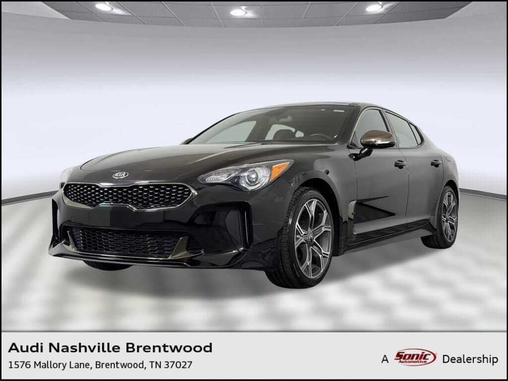 2021 KIA Stinger