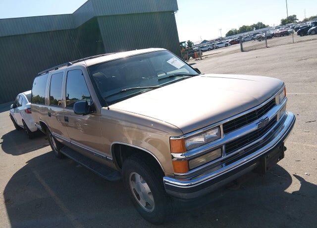 1999 CHEVROLET Suburban