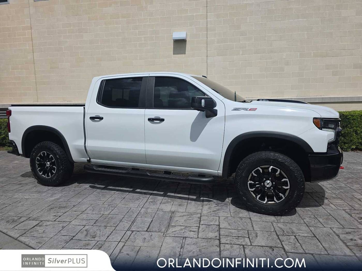 2023 CHEVROLET Silverado