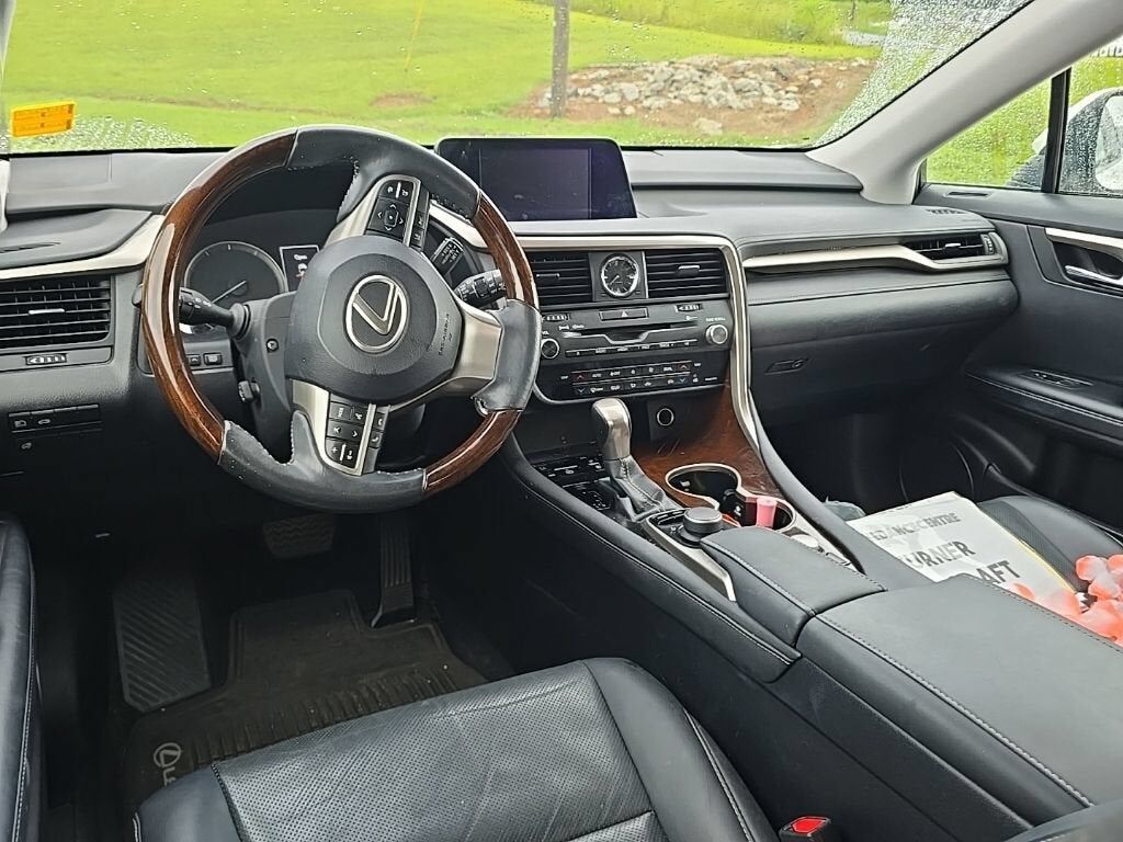 2018 Lexus RX