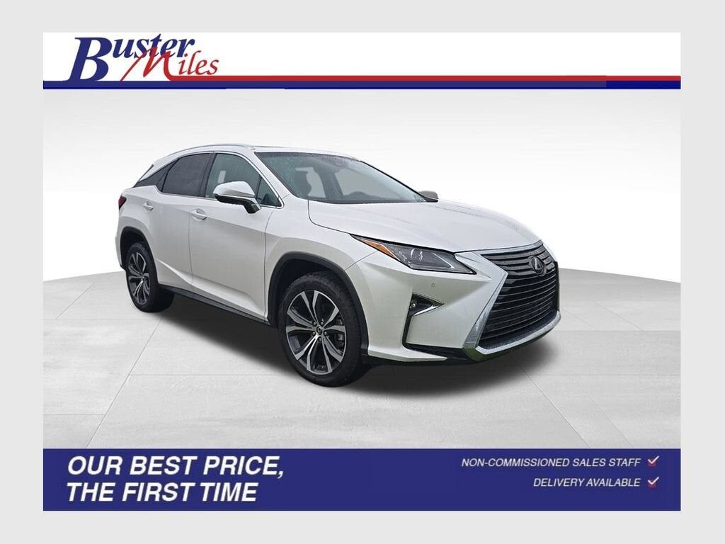 2018 LEXUS RX