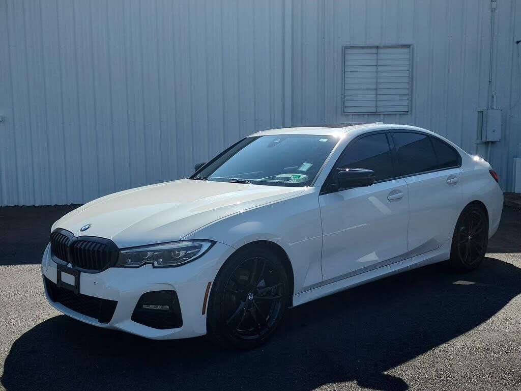 2021 BMW 3 Series