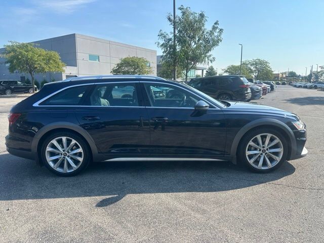 2022 Audi A6 allroad