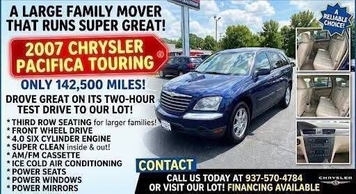 2007 CHRYSLER Pacifica