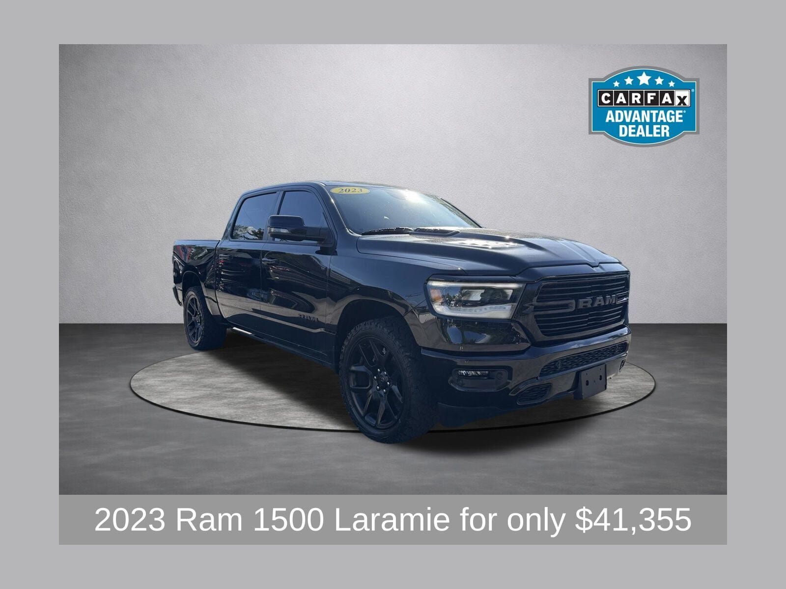 2023 RAM 1500