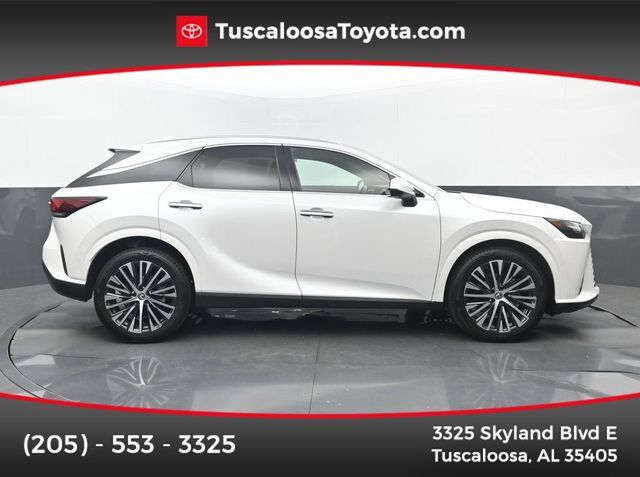 2023 LEXUS RX