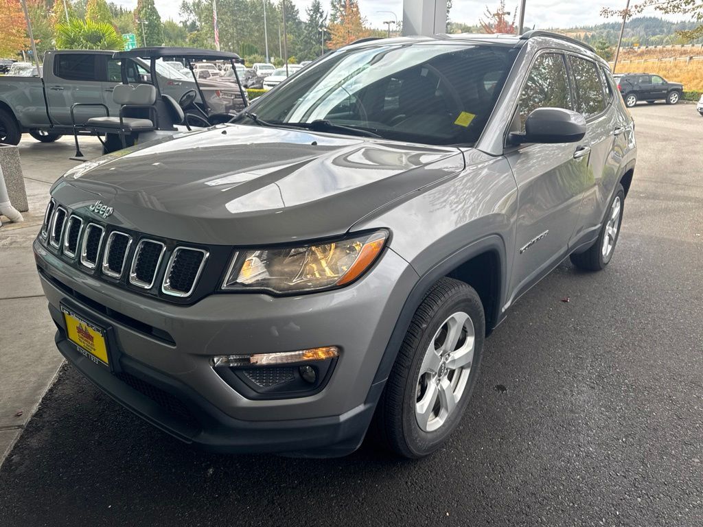 2020 JEEP Compass