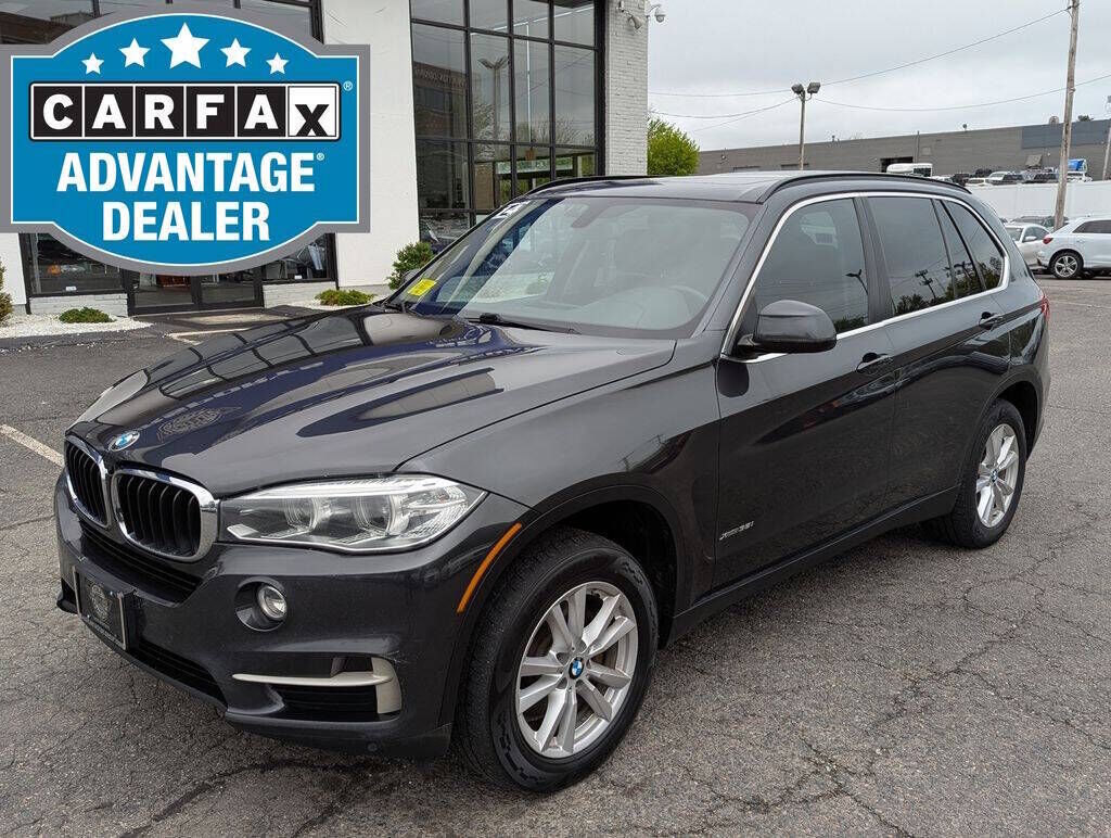 2014 BMW X5