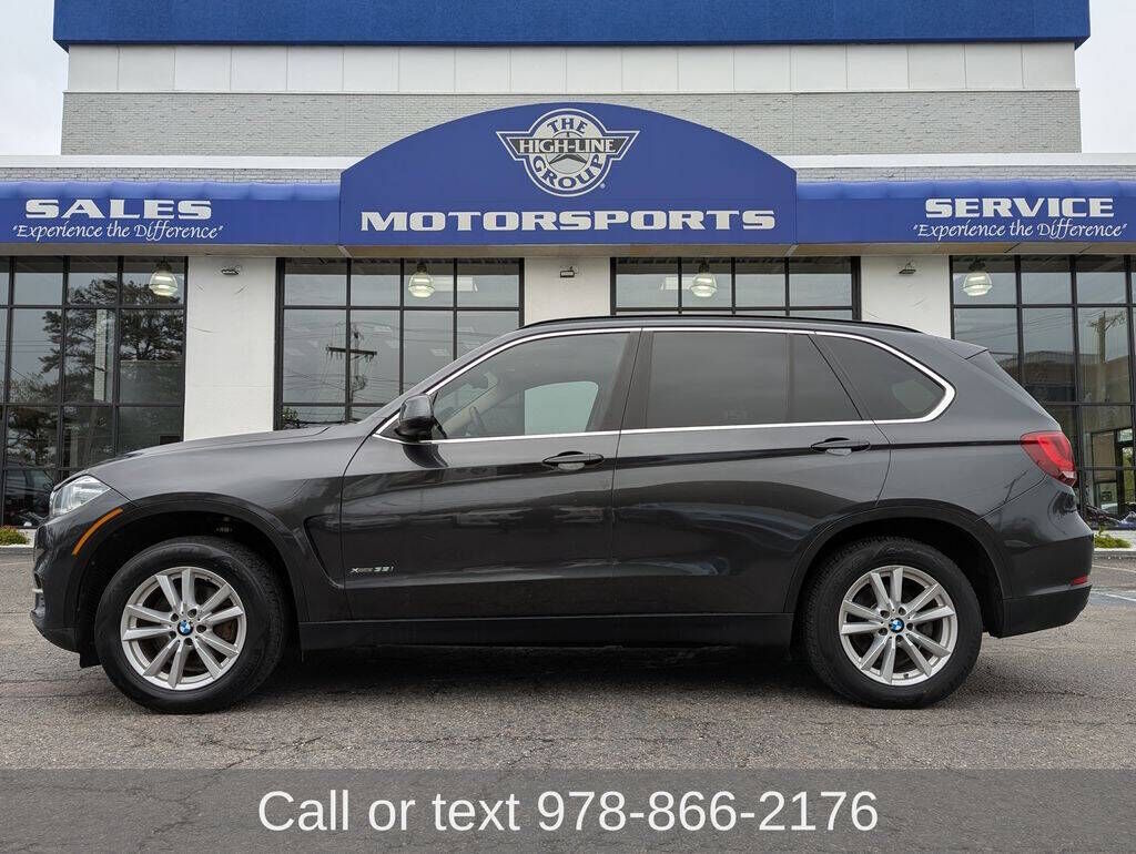 2014 BMW X5