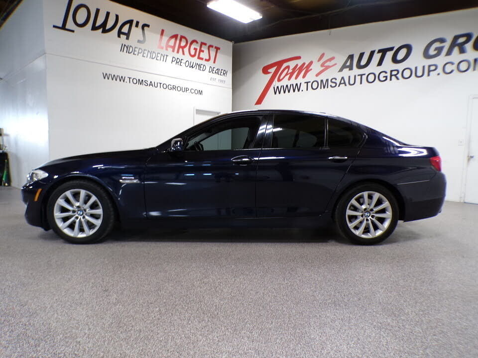 2011 BMW 528i