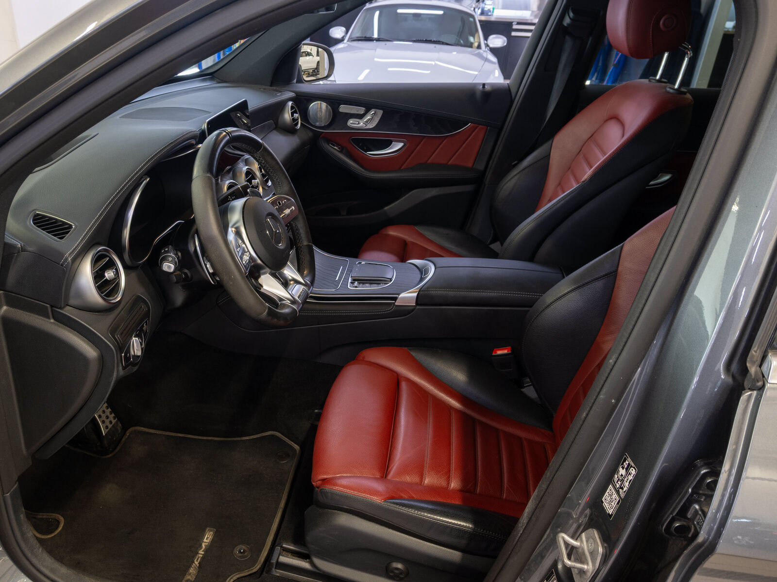 2021 Mercedes-Benz GLC-Class