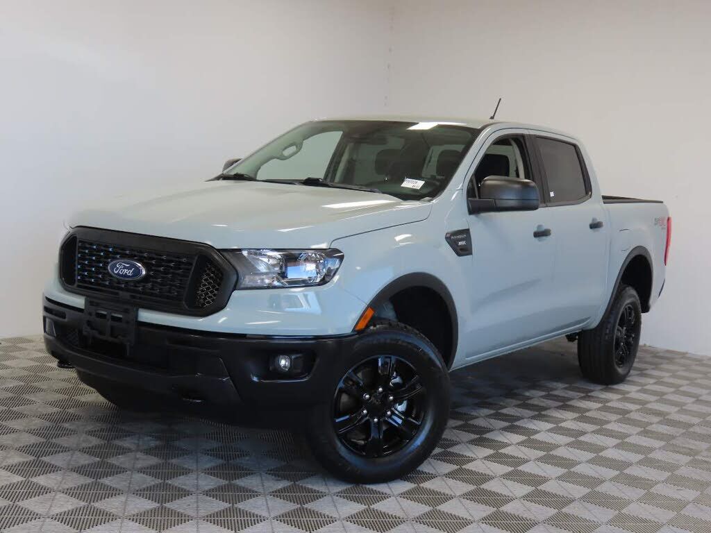 2023 FORD Ranger