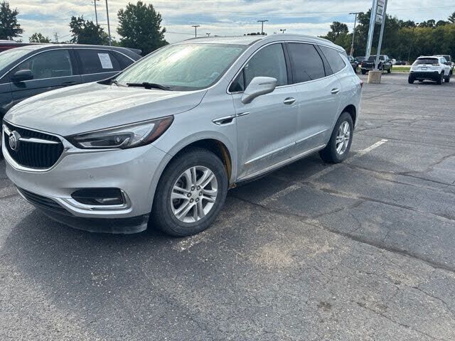 2018 BUICK Enclave