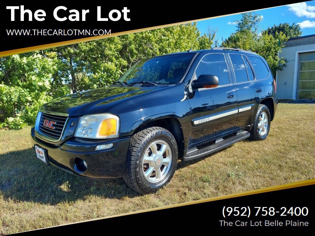 2004 GMC Envoy