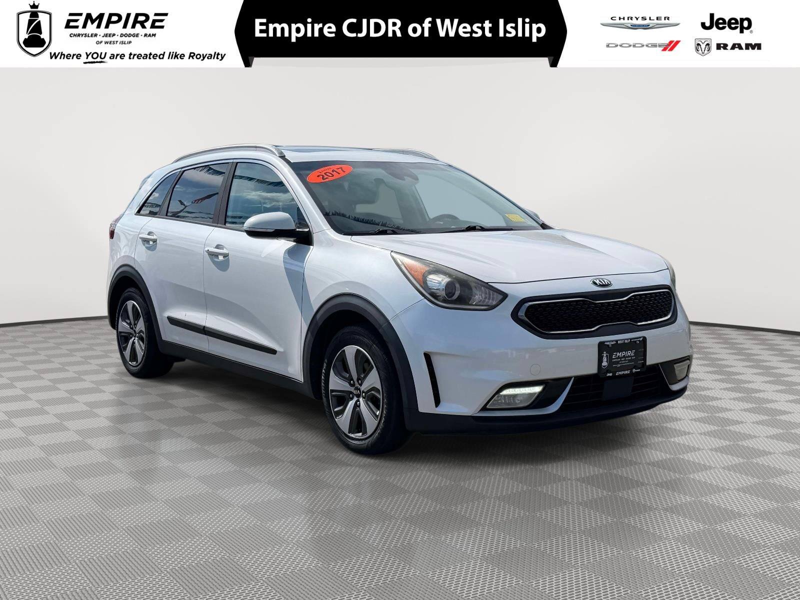 2017 KIA Niro