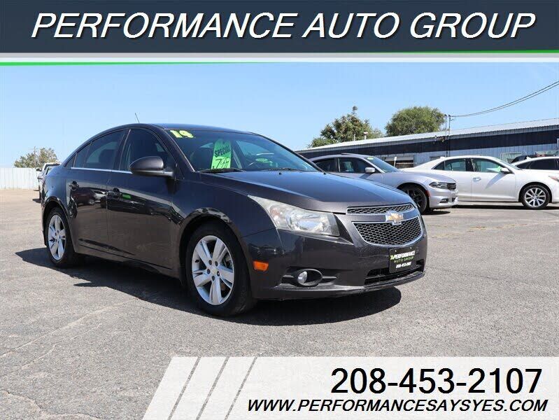 2014 CHEVROLET Cruze
