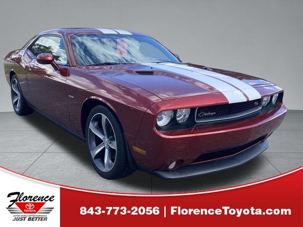 2014 DODGE Challenger
