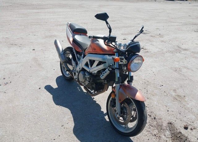 2003 SUZUKI SV650K/SV650SK