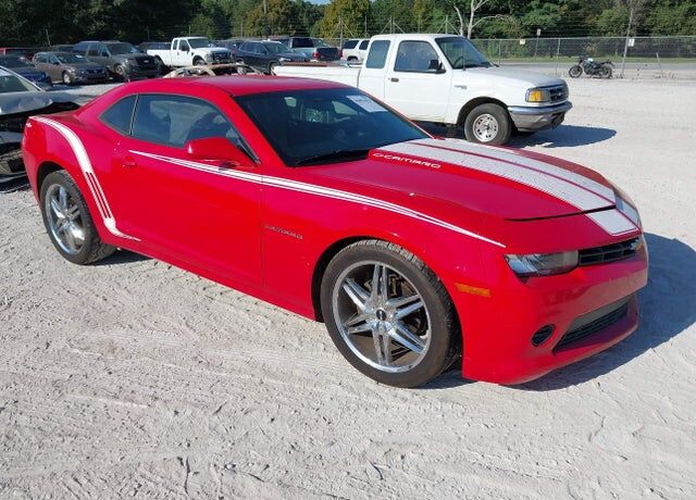 2014 CHEVROLET Camaro