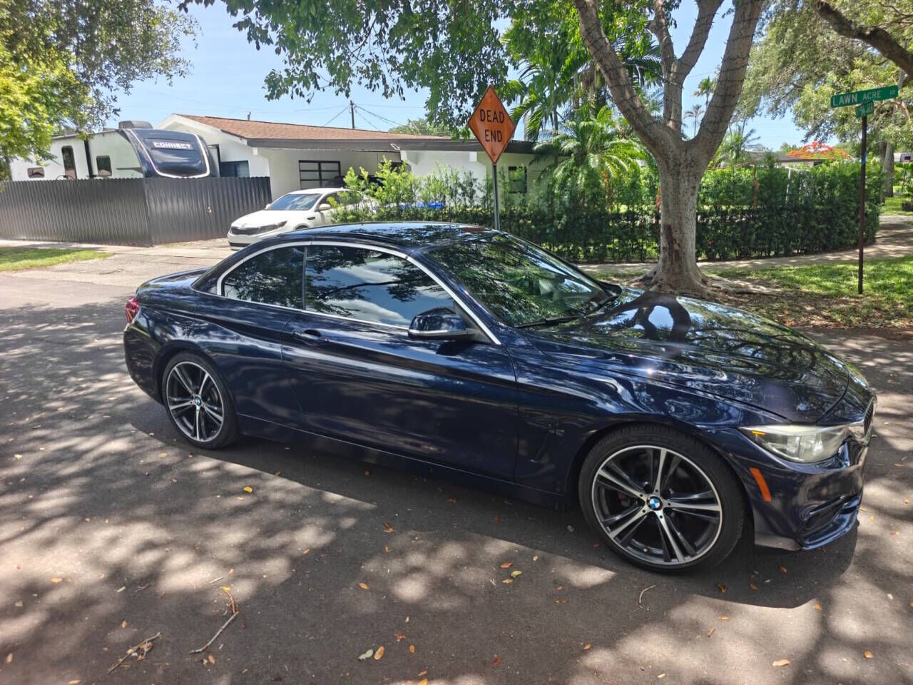 2018 BMW 430i