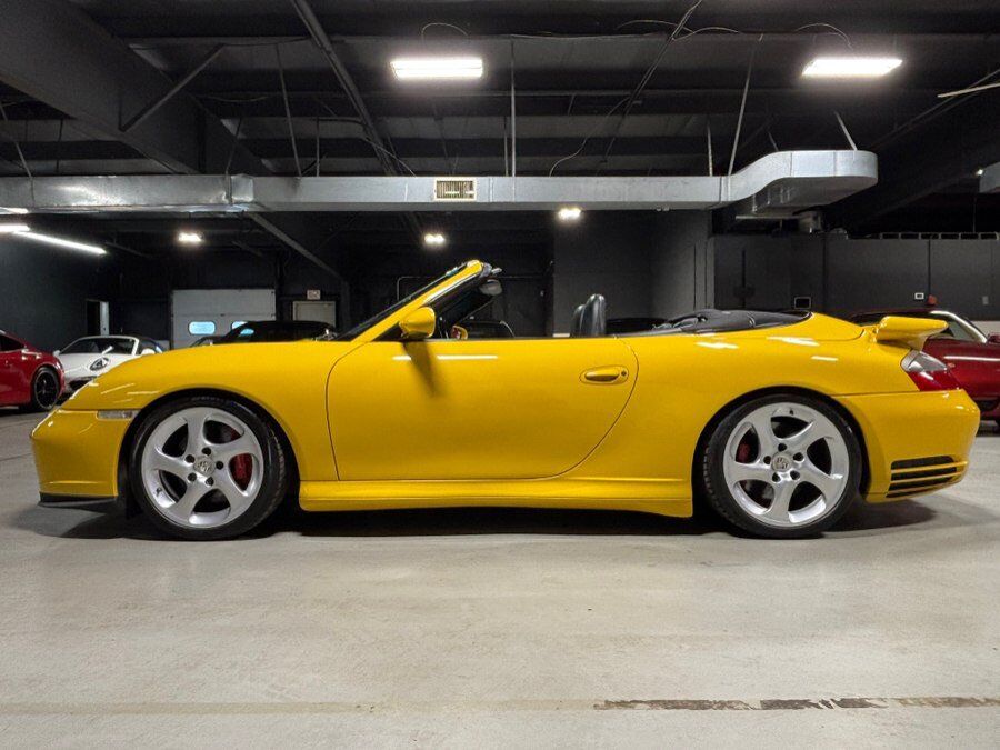 2004 PORSCHE 911