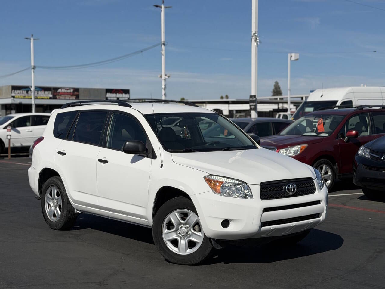 2008 TOYOTA RAV4