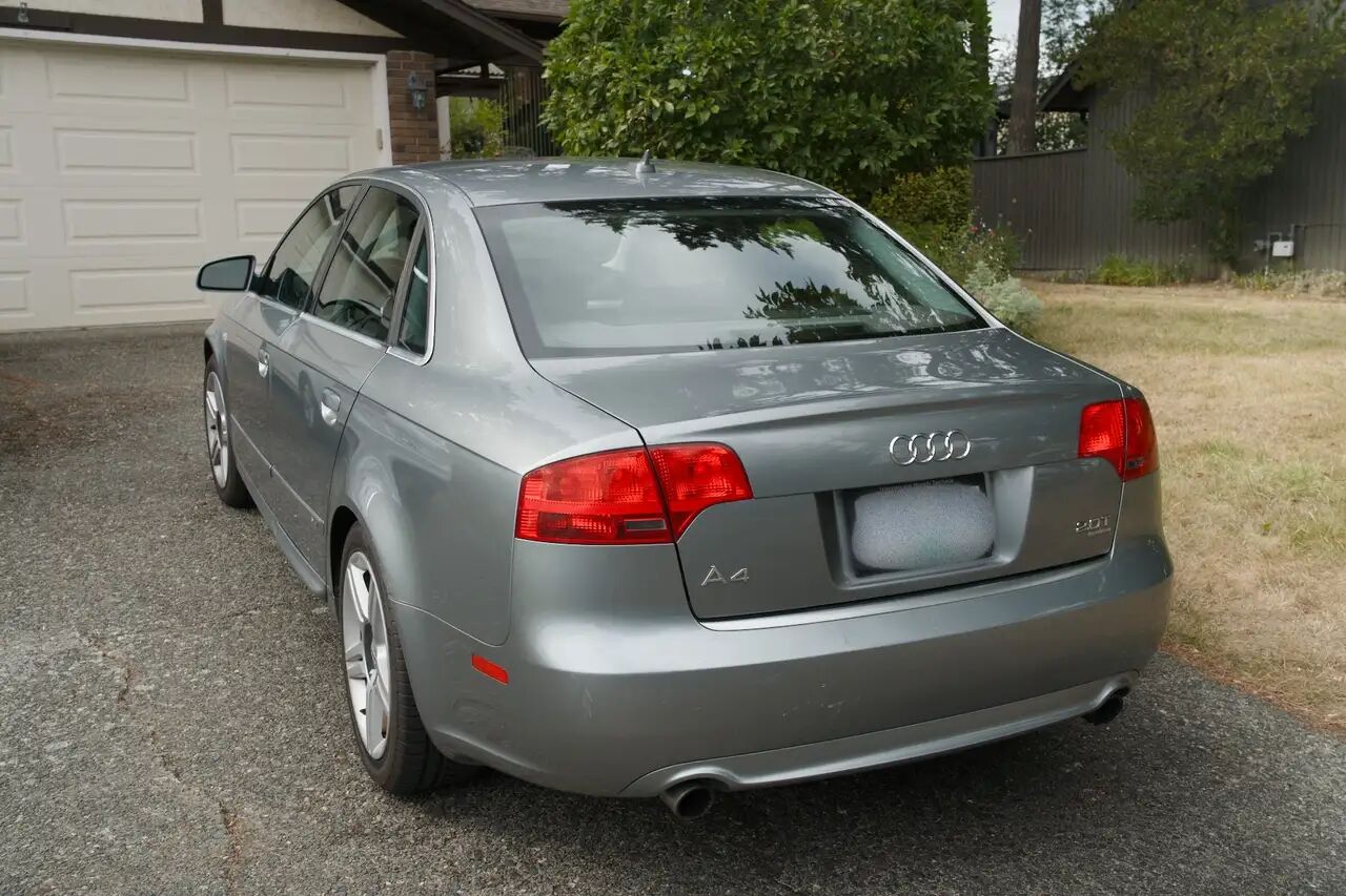 2008 Audi A4