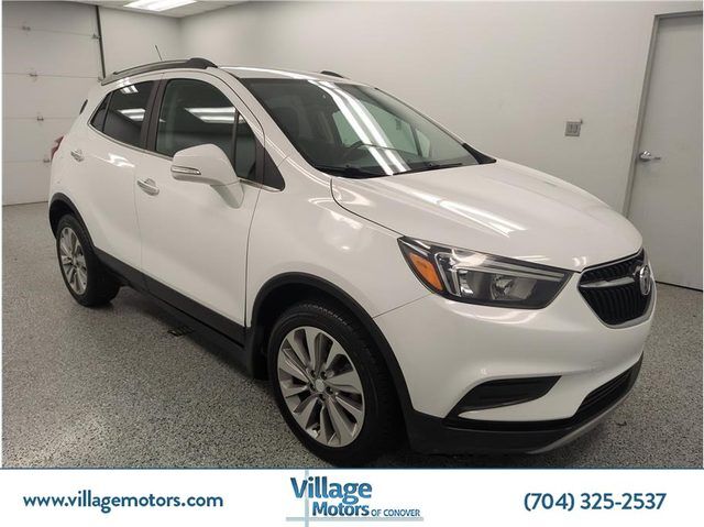 2019 BUICK Encore