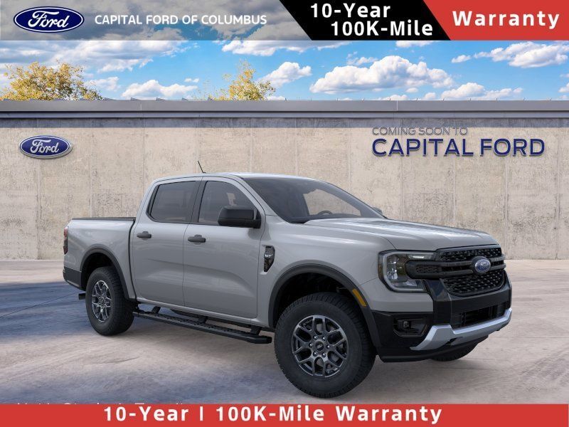 2026 FORD Ranger