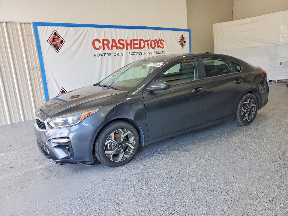 2020 KIA Forte