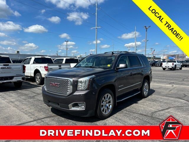 2017 GMC Yukon