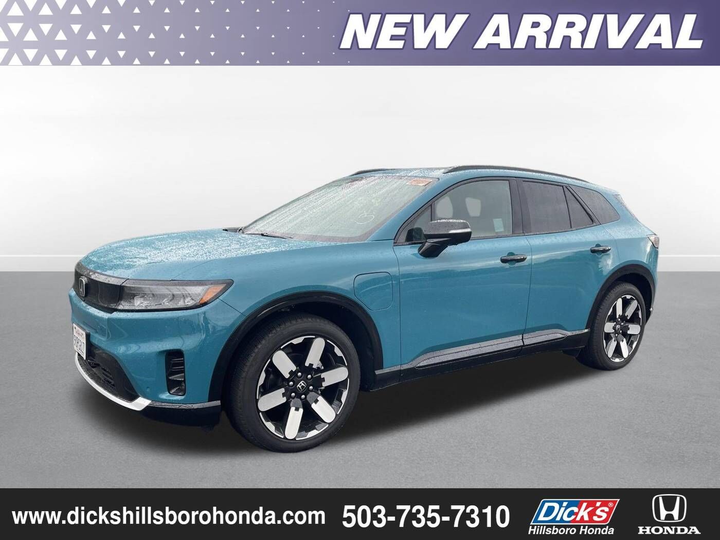 2025 HONDA Prologue